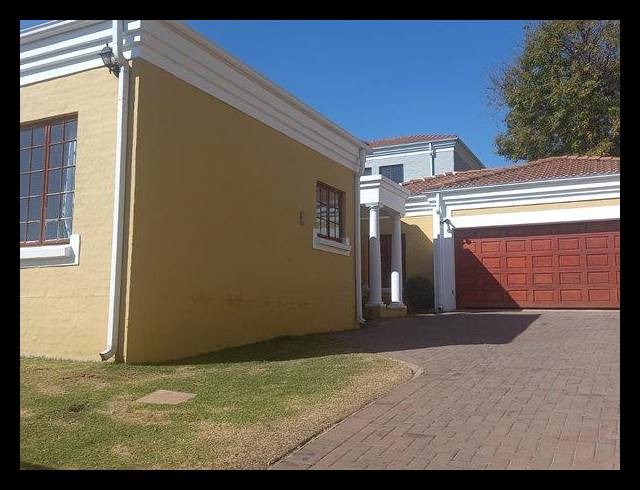 3 BEDROOM HOUSE FOR SALE IN KYALAMI